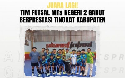 Selamat! Futsal MTsN 2 Garut Juara 2 Planet Cup, tapi Apa Rahasia di Balik Prestasi dan Tantangan Mereka?