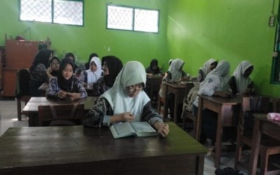 Kegiatan Keagamaan Ramadhan 1447 H Di MTsN 2 Garut Memperdalam Pemahaman Puasa Hingga Idul Fitri