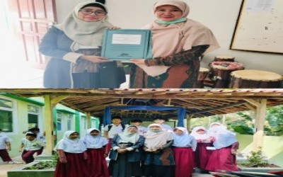 MTsN 2 GARUT SOSIALISASI PMBM TAHUN AJARAN 2026–2027  KE SD/MI DI TIGA KECAMATAN DAN LUAR KAB. GARUT