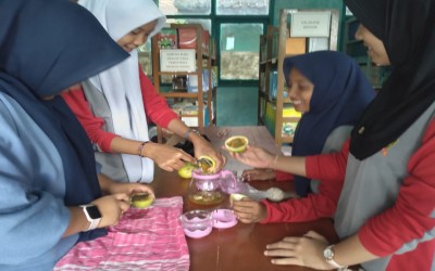Inovasi Sirop Markisa MTsN 2 Garut: Bagaimana Kreativitas Siswa Bisa Jadi Produk Unggulan Madrasah?