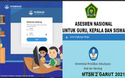 SIAP ANBK 2021-MTsN 2 GARUT