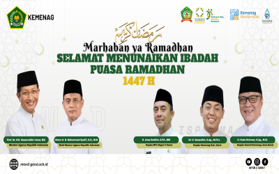 Selamat menunaikan ibadah puasa Ramadhan 1447 H ????✨